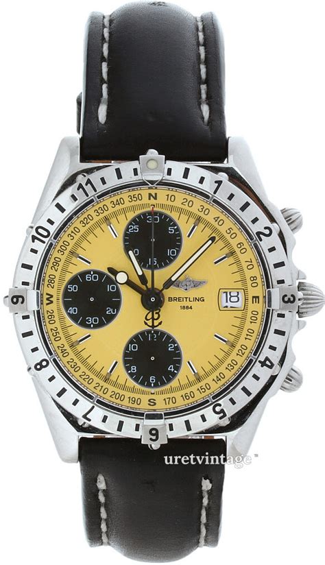 breitling chronomat begagnad|breitling chronomat vintage.